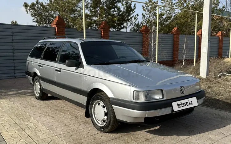 Volkswagen Passat 1992 годаүшін1 790 000 тг. в Костанай
