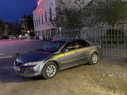 Mazda 6 2004 года за 1 500 000 тг. в Актобе