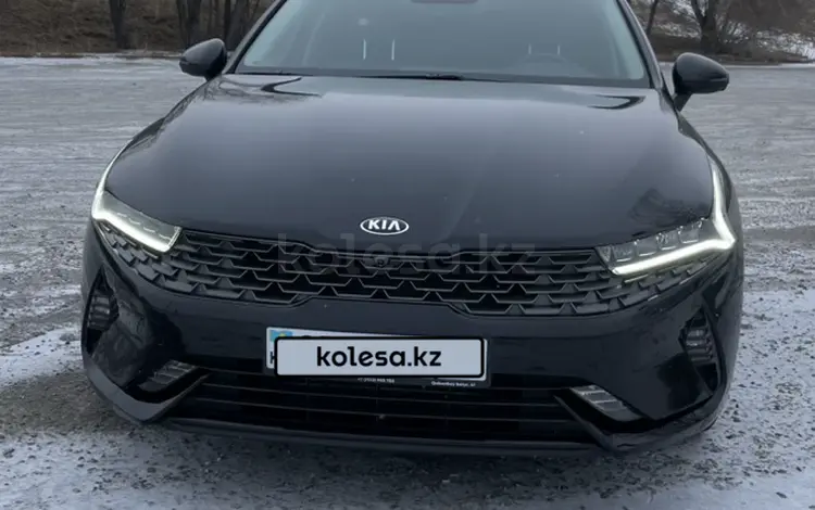 Kia K5 2020 года за 12 000 000 тг. в Семей