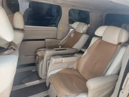 Toyota Alphard 2012 года за 12 600 000 тг. в Алматы – фото 6