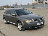 Audi A6 allroad 2004 года за 2 800 000 тг. в Алматы – фото 4