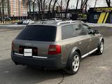 Audi A6 allroad 2004 года за 2 800 000 тг. в Алматы – фото 3