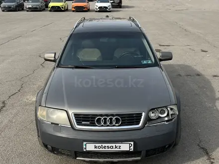 Audi A6 allroad 2004 года за 2 800 000 тг. в Алматы – фото 5