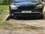 BMW 740 2009 года за 12 000 000 тг. в Алматы – фото 2