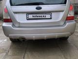 Subaru Forester 2005 годаfor4 500 000 тг. в Жанаозен – фото 2