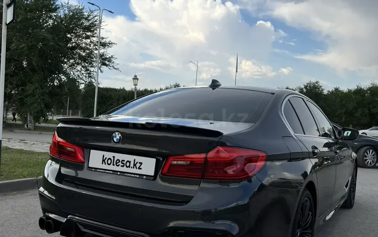 BMW 540 2017 года за 25 500 000 тг. в Актобе