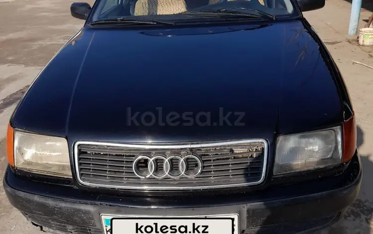 Audi 100 1991 года за 1 420 000 тг. в Мырзакент