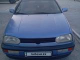 Volkswagen Golf 1992 года за 1 200 000 тг. в Кызылорда – фото 2