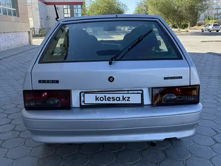ВАЗ (Lada) 2114 2013 года за 1 200 000 тг. в Актау – фото 4
