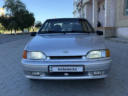 ВАЗ (Lada) 2114 2013 года за 1 200 000 тг. в Актау – фото 8