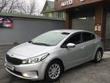 Kia Cerato 2018 года за 7 000 000 тг. в Алматы