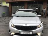 Kia Cerato 2018 года за 7 000 000 тг. в Алматы – фото 2