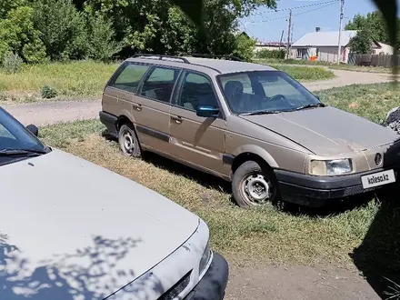 Volkswagen Passat 1991 года за 1 200 000 тг. в Караганда – фото 2