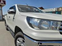 Toyota Hilux 2017 года за 14 500 000 тг. в Кульсары