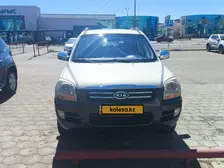 Kia Sportage, 2006