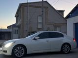Infiniti G35 2008 годаүшін3 700 000 тг. в Атырау – фото 3