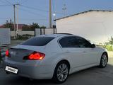 Infiniti G35 2008 годаүшін3 700 000 тг. в Атырау – фото 4