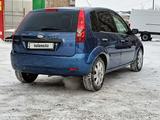 Ford Fiesta 2006 годаүшін2 250 000 тг. в Астана – фото 5