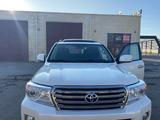 Toyota Land Cruiser 2014 годаүшін27 500 000 тг. в Актау