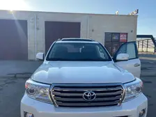 Toyota Land Cruiser, 2014