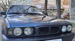 BMW 520 1993 годаүшін2 600 000 тг. в Алматы – фото 2