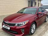 Kia Optima 2017 годаfor9 700 000 тг. в Атырау – фото 4