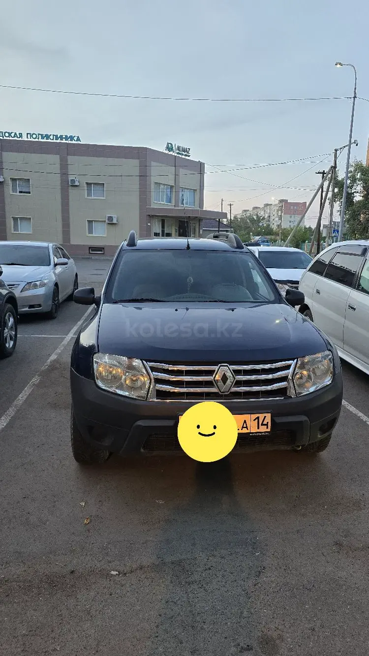 Renault Duster, 2013