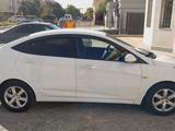 Hyundai Accent 2013 годаfor3 600 000 тг. в Шымкент – фото 3