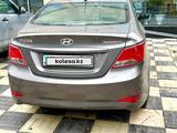 Hyundai Accent 2014 годаfor4 100 000 тг. в Шымкент – фото 4