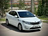 Kia Rio 2014 года за 5 900 000 тг. в Астана – фото 4