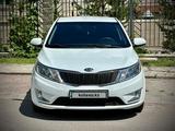 Kia Rio 2014 годаүшін5 900 000 тг. в Астана – фото 5