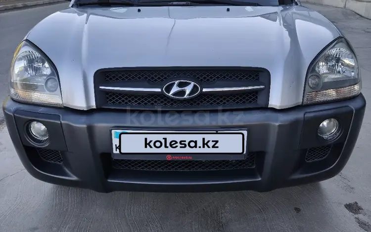 Hyundai Tucson 2007 года за 4 400 000 тг. в Алматы