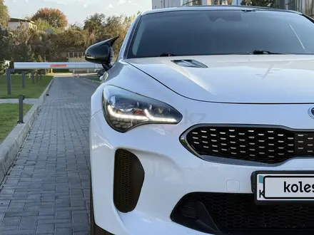 Kia Stinger 2020 года за 13 000 000 тг. в Алматы – фото 6