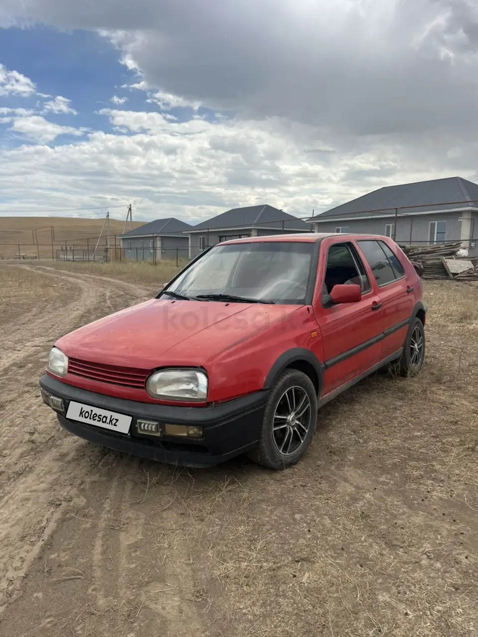 Volkswagen Golf, 1992