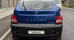 SsangYong Actyon 2010 года за 3 900 000 тг. в Алматы – фото 3