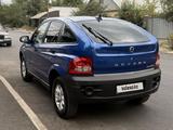 SsangYong Actyon 2010 года за 3 900 000 тг. в Алматы – фото 2
