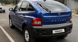 SsangYong Actyon 2010 года за 3 900 000 тг. в Алматы – фото 2