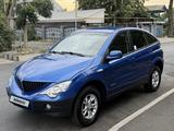 SsangYong Actyon 2010 года за 3 900 000 тг. в Алматы