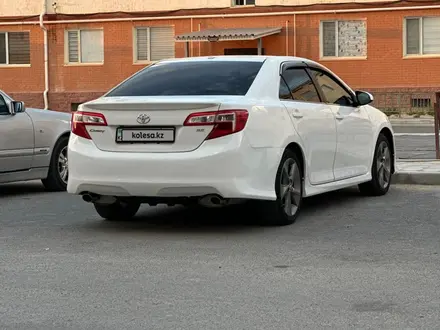 Toyota Camry 2014 года за 9 500 000 тг. в Актау – фото 18