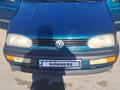 Volkswagen Golf 1994 годаүшін1 400 000 тг. в Шымкент