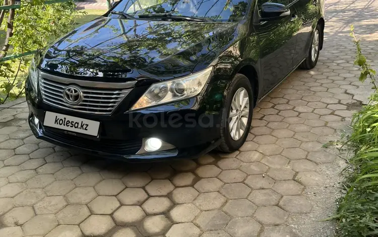 Toyota Camry 2011 годаүшін9 000 000 тг. в Шымкент