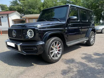 Mercedes-Benz G 63 AMG 2019 года за 79 000 000 тг. в Алматы