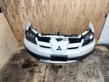 Ноускат Mitsubishi Outlander 1-пок 02-08г Митсубиси Оутлендер фары бампер за 300 000 тг. в Караганда – фото 3