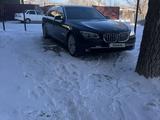 BMW 740 2009 годаfor9 500 000 тг. в Караганда – фото 3