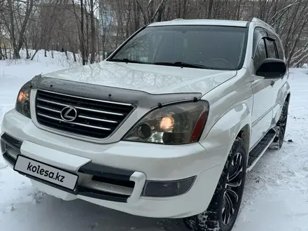 Lexus GX 470 2004 года за 12 000 000 тг. в Караганда