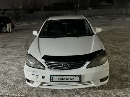 Toyota Camry 2005 года за 3 800 000 тг. в Алматы – фото 2