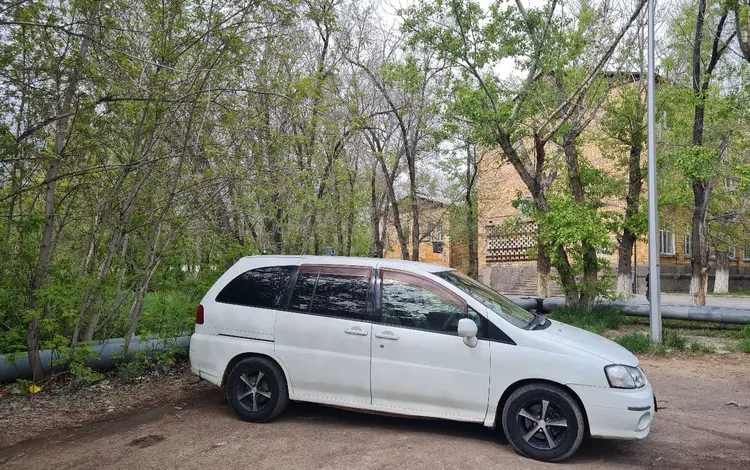 Nissan Liberty 2000 года за 1 900 000 тг. в Караганда