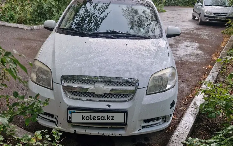 Chevrolet Aveo 2013 годаүшін3 200 000 тг. в Караганда