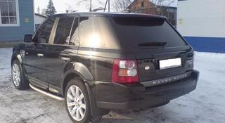 Land Rover Range Rover Sport 2008 годаүшін100 000 тг. в Алматы