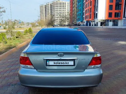 Toyota Camry 2005 года за 5 100 000 тг. в Актау – фото 4